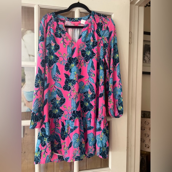 Lily Pulitzer Dress size XS - Picture 2 of 7